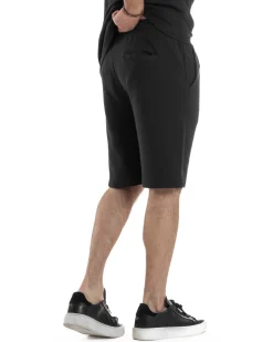 Coordinato Tuta Cotone Regular Fit OU2504A