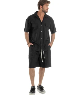 Coordinato Viscosa Relaxed Fit OU2506A