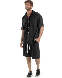 Coordinato Viscosa Relaxed Fit OU2506A