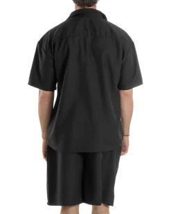 Coordinato Viscosa Relaxed Fit OU2506A