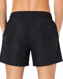 Costume da bagno bermuda mare uomo boxer mojito basic nero SUPERCULTURE BEACH-05