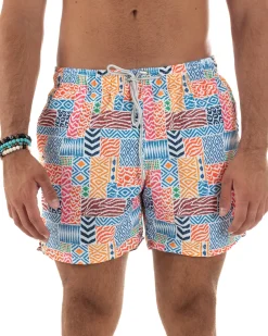 Costume Fantasia Boxer Regular Fit SU1231A