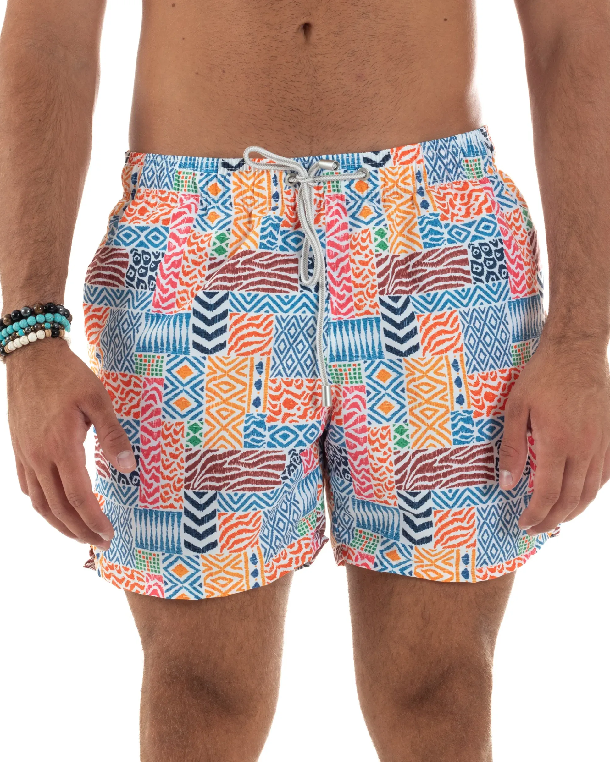 Costume Fantasia Boxer Regular Fit SU1231A