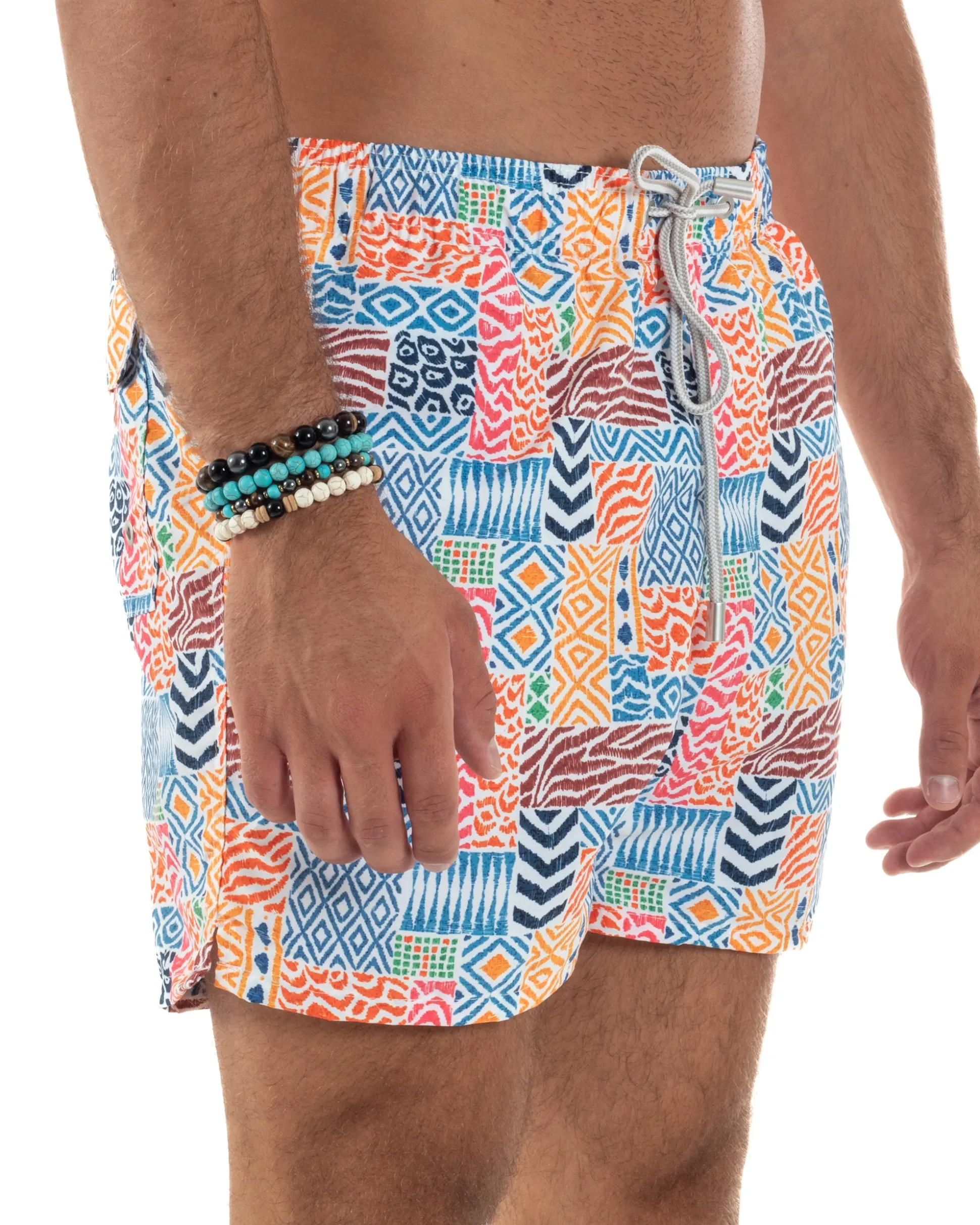 Costume Fantasia Boxer Regular Fit SU1231A
