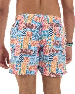 Costume Fantasia Boxer Regular Fit SU1231A