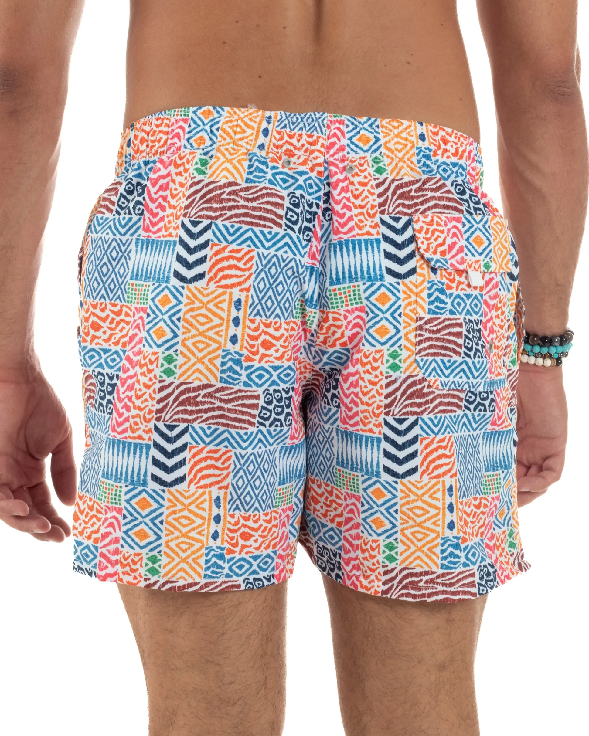 Costume Fantasia Boxer Regular Fit SU1231A