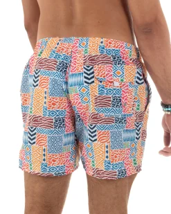 Costume Fantasia Boxer Regular Fit SU1231A