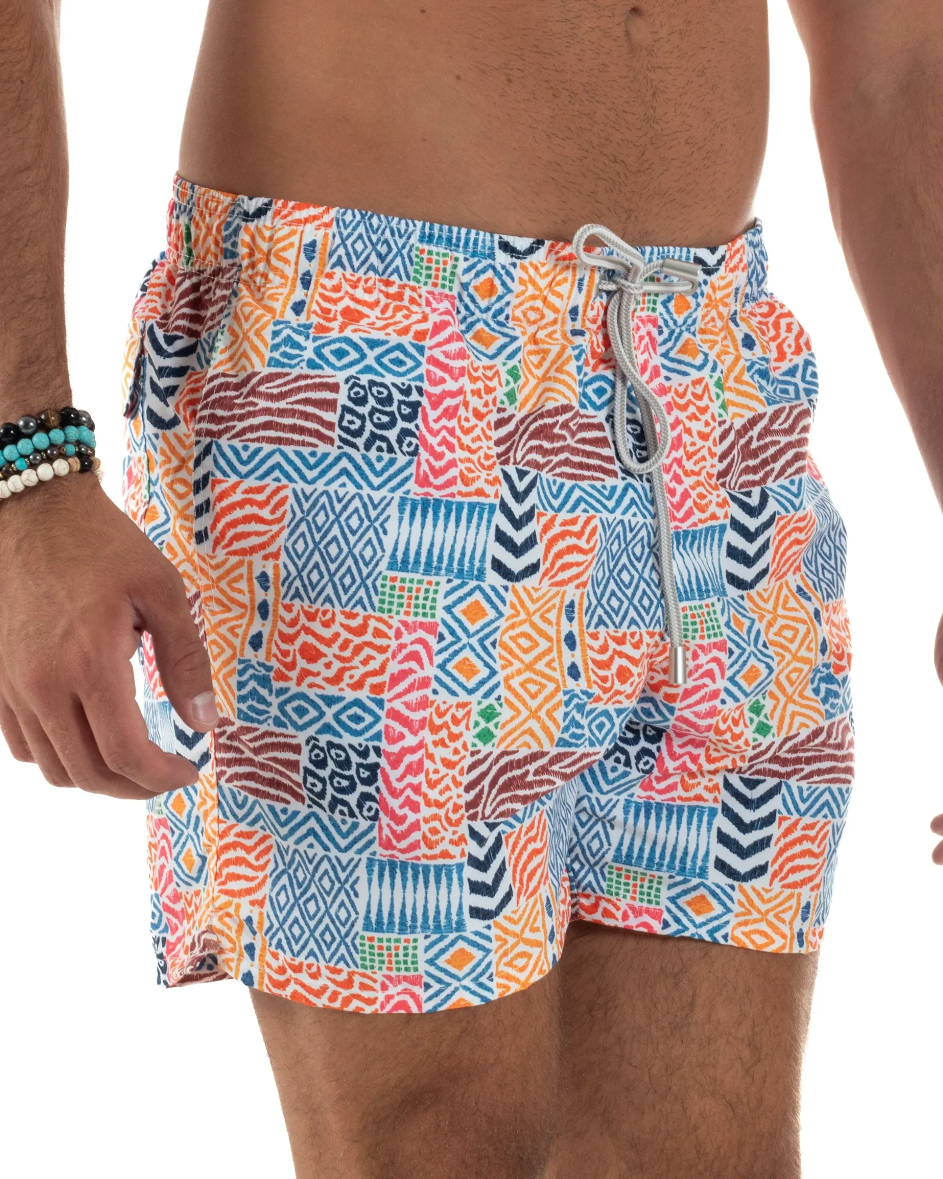 Costume Fantasia Boxer Regular Fit SU1231A