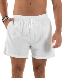 Costume Tinta Unita Boxer Basic SU1237A