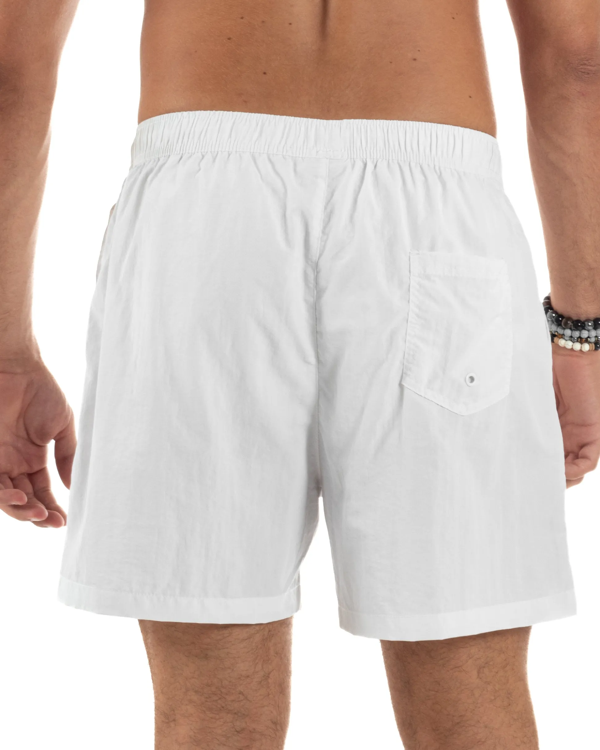 Costume Tinta Unita Boxer Basic SU1237A