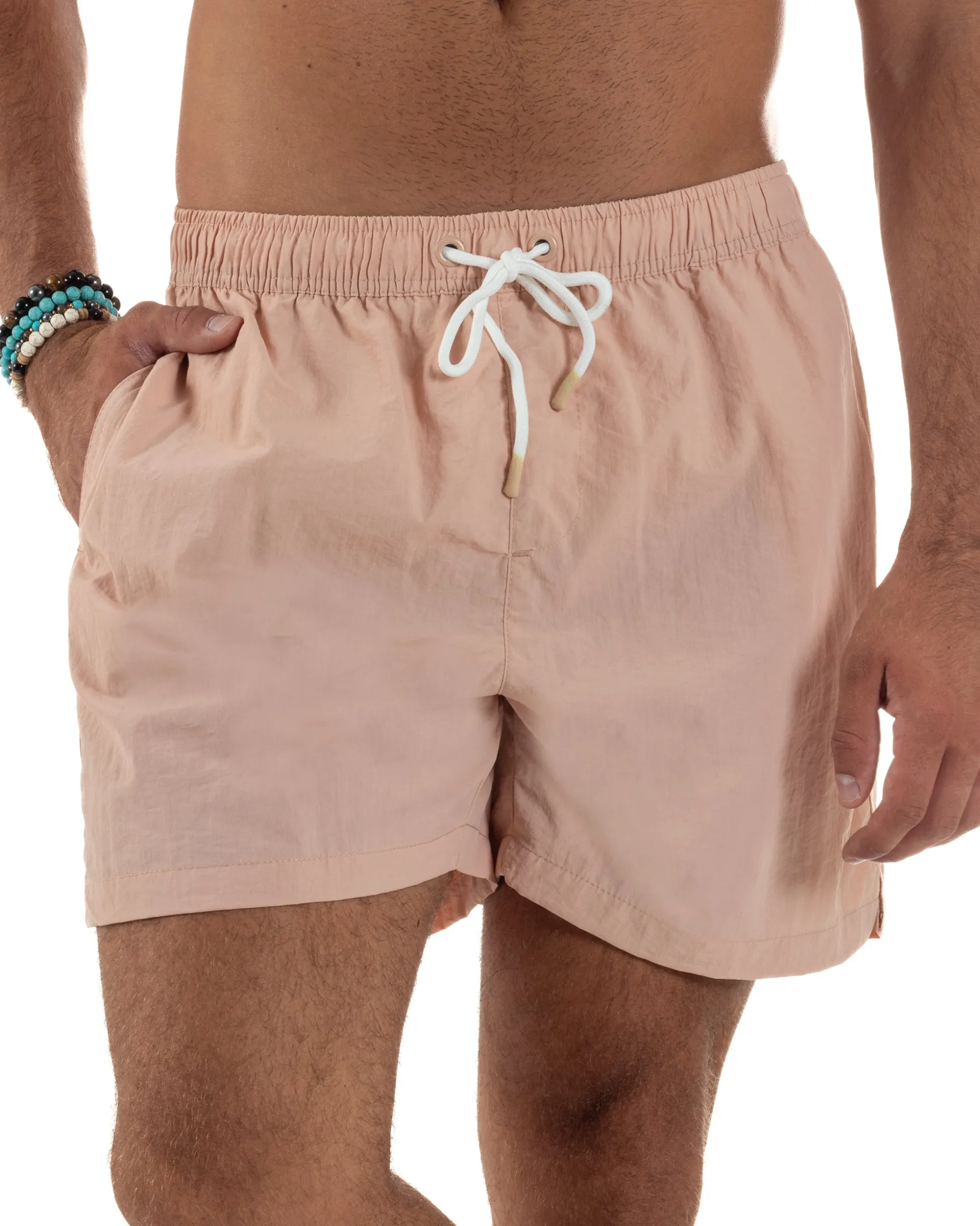 Costume Tinta Unita Boxer Basic SU1238A