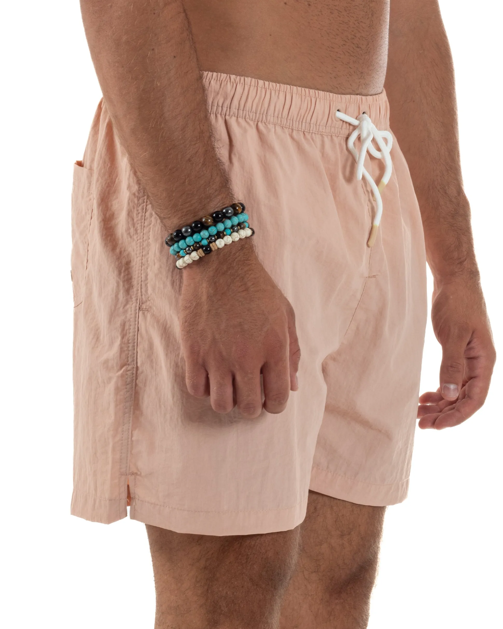 Costume Tinta Unita Boxer Basic SU1238A
