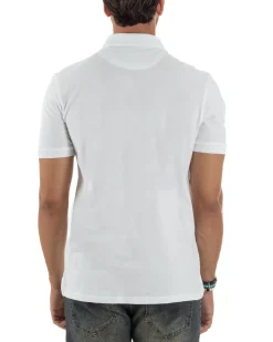 Polo Basic Cotone Tinta Unita TS3147A