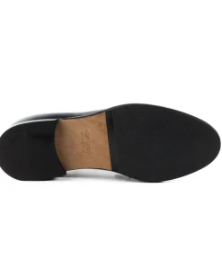 Scarpe Uomo Classiche Stringate Ecopelle Abrasivate Eleganti Cerimonia Derby Con Lacci Suola Di Cuoio Casual Blu GIOSAL-S1276A