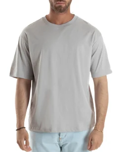 T-shirt Oversize Spalle Scese TS3165A