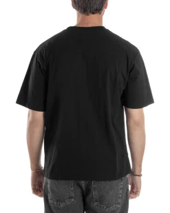 T-shirt Oversize Spalle Scese TS3166A