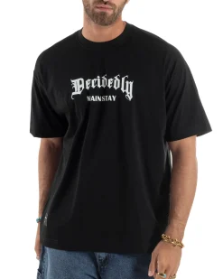 T-shirt Regular Fit Stampa Cotone TS3181A