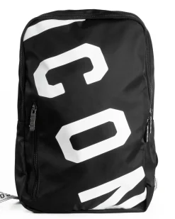 Zaino Unisex Multitasche Logo ICON Nero ICXF2W6A027