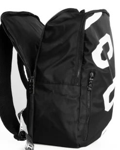 Zaino Unisex Multitasche Logo ICON Nero ICXF2W6A027