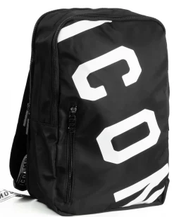 Zaino Unisex Multitasche Logo ICON Nero ICXF2W6A027
